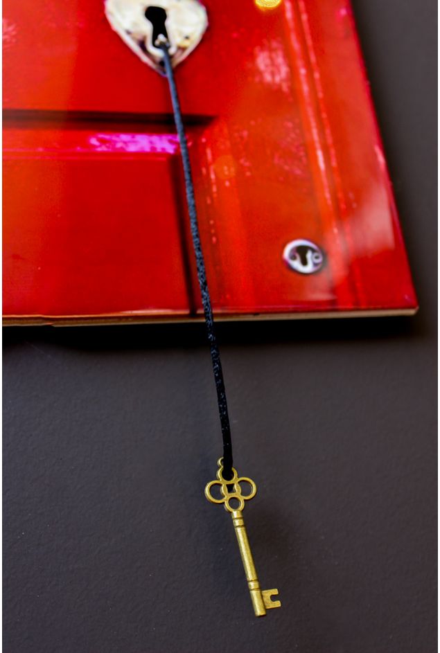 Azulejo Decorativo Fechadura Mimo Galeria